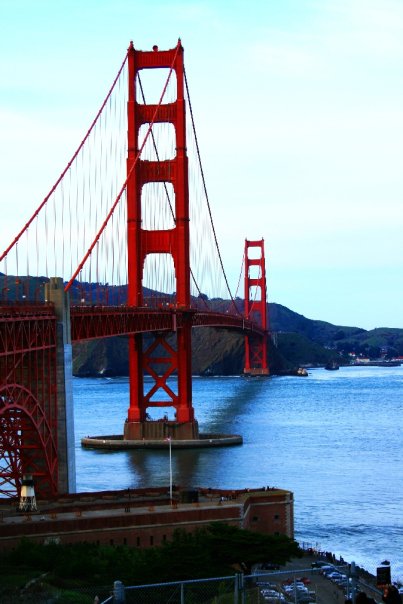 Golden Gate Bridge